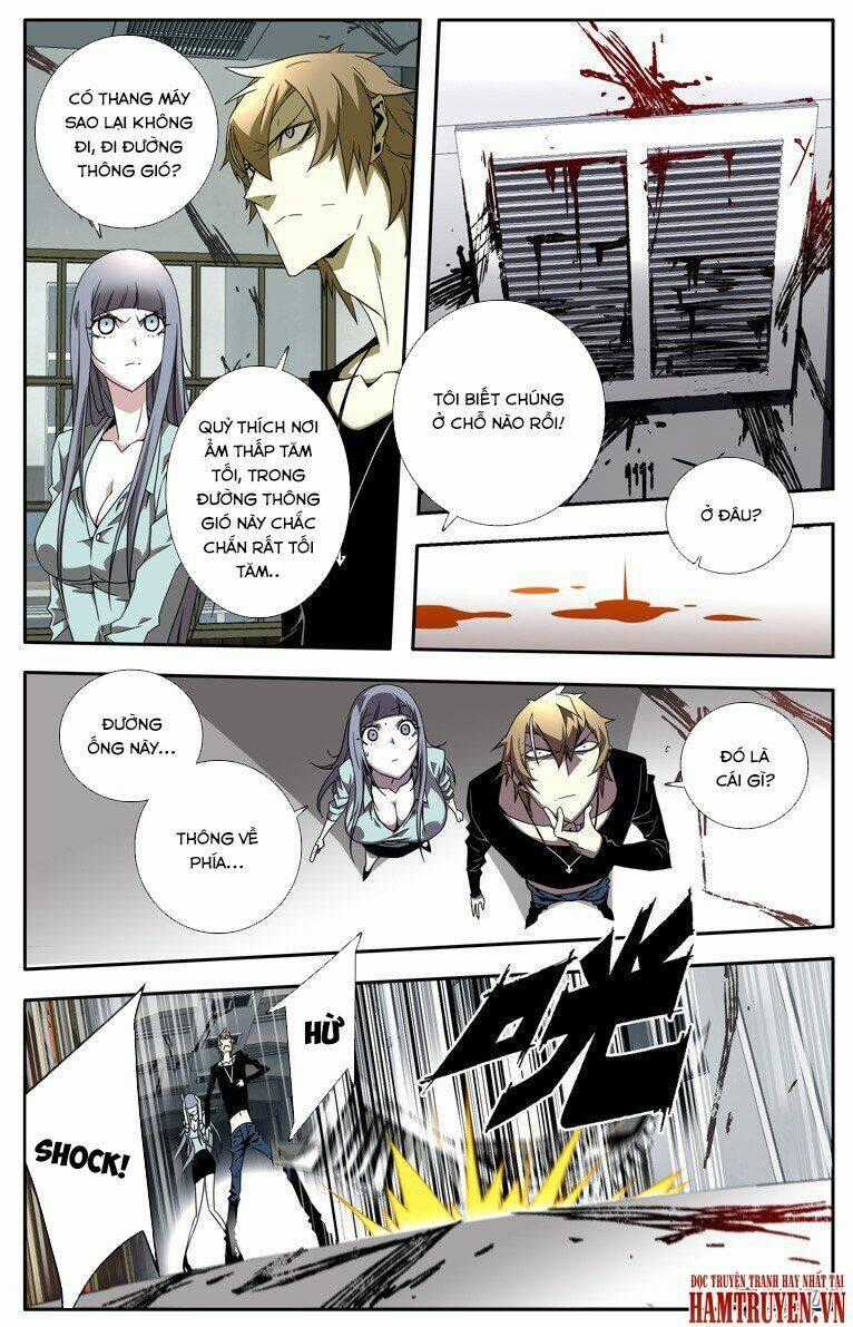 Nghịch Quỷ Ds Chapter 4 trang 10