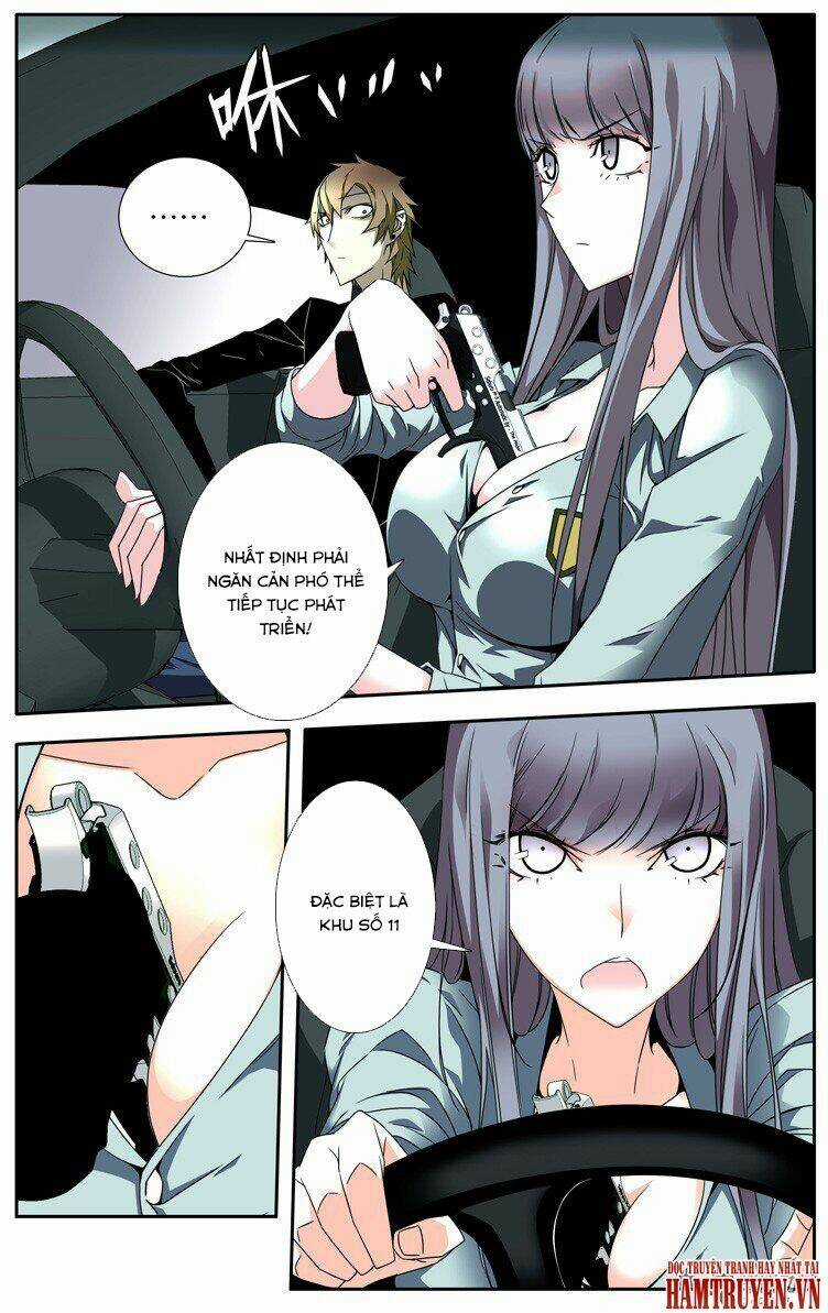 Nghịch Quỷ Ds Chapter 4 trang 4