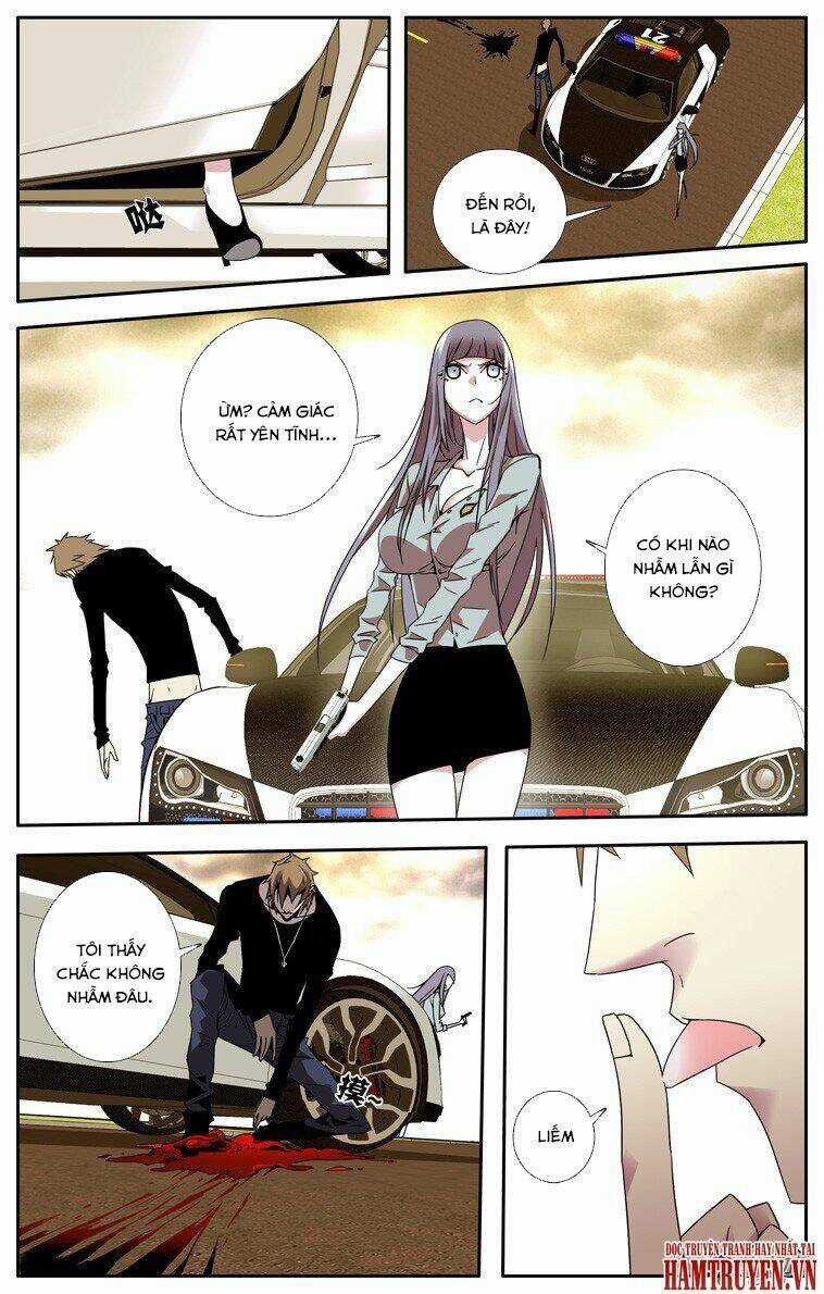 Nghịch Quỷ Ds Chapter 4 trang 6