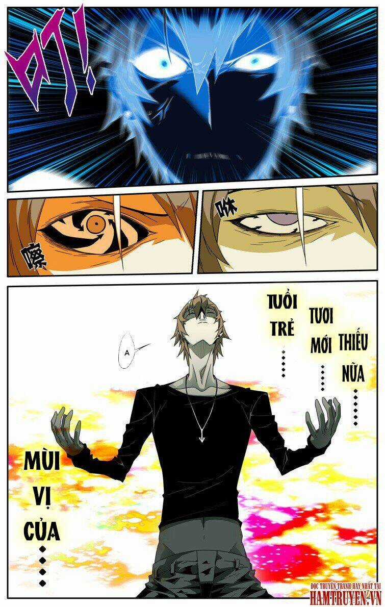 Nghịch Quỷ Ds Chapter 4 trang 7