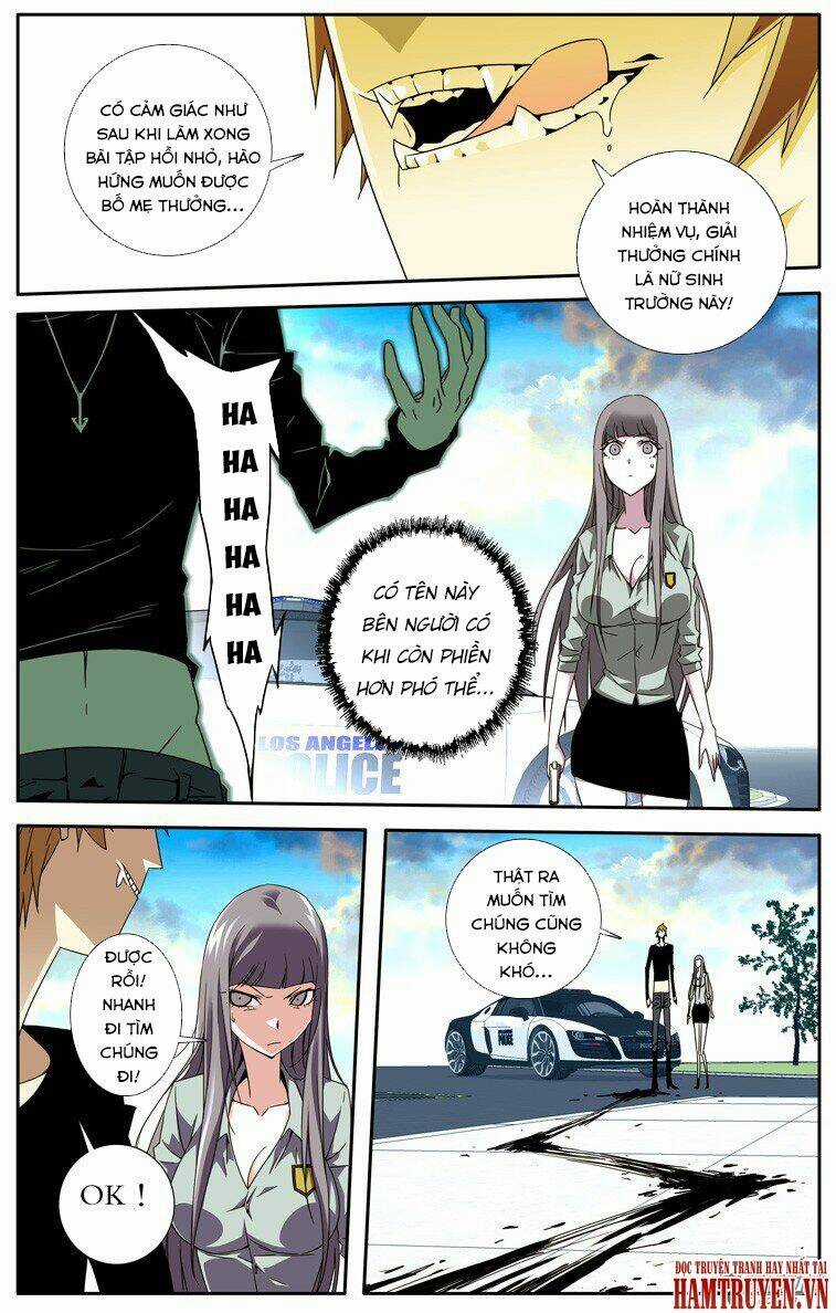 Nghịch Quỷ Ds Chapter 4 trang 8