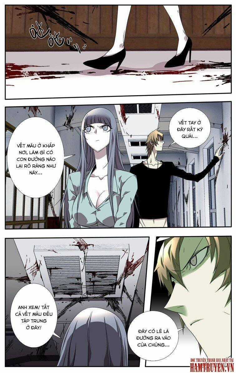 Nghịch Quỷ Ds Chapter 4 trang 9