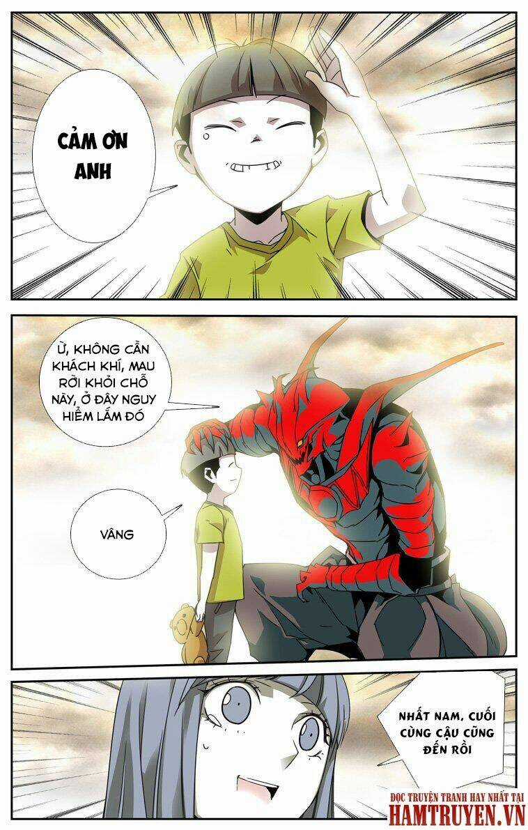 Nghịch Quỷ Ds Chapter 40 trang 10