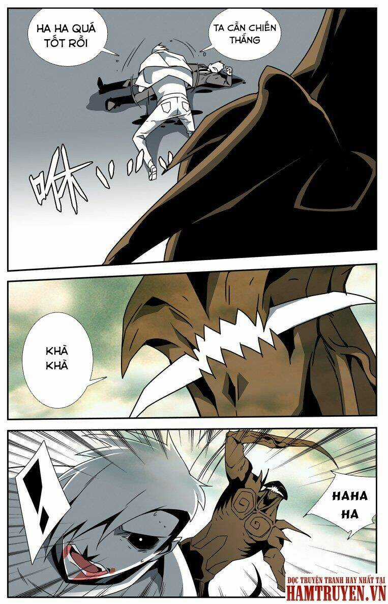 Nghịch Quỷ Ds Chapter 40 trang 3