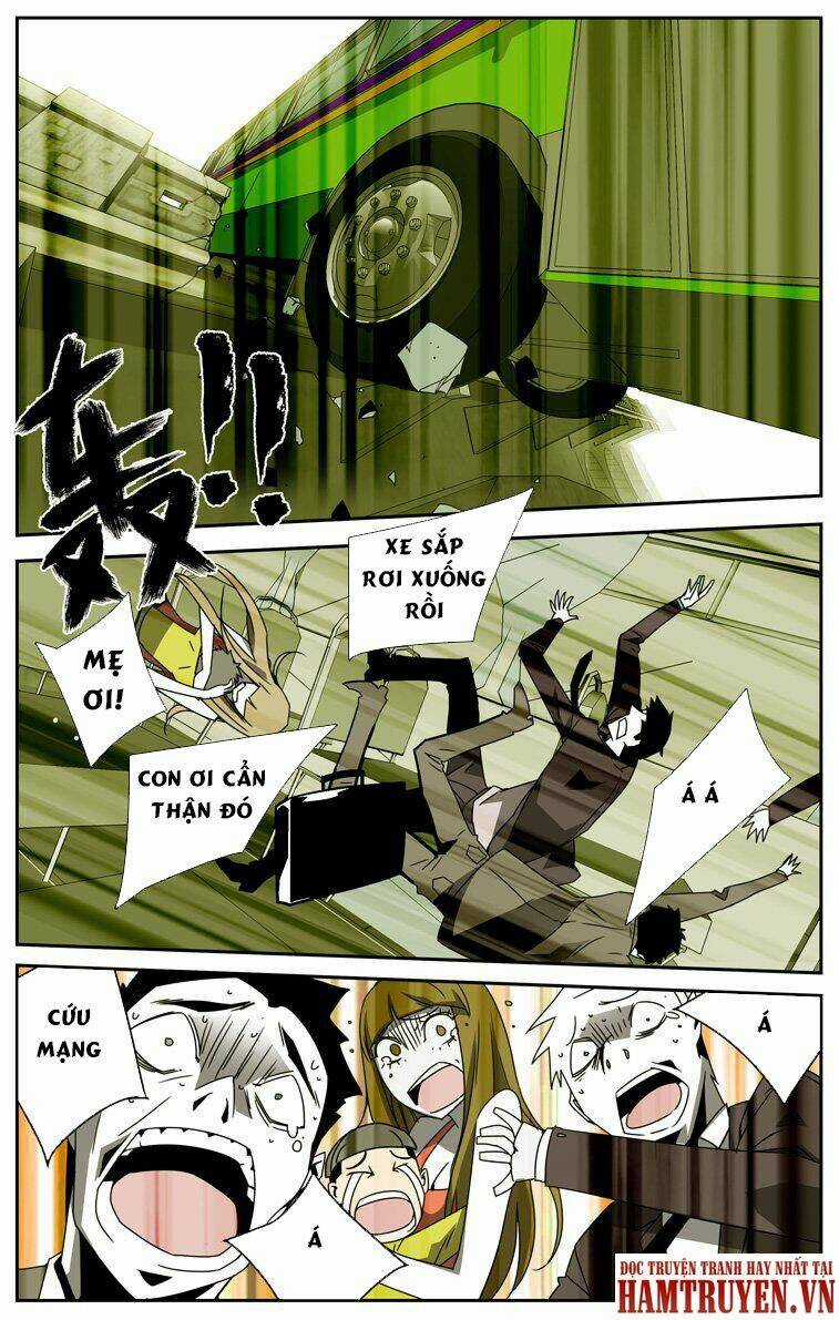 Nghịch Quỷ Ds Chapter 40 trang 4