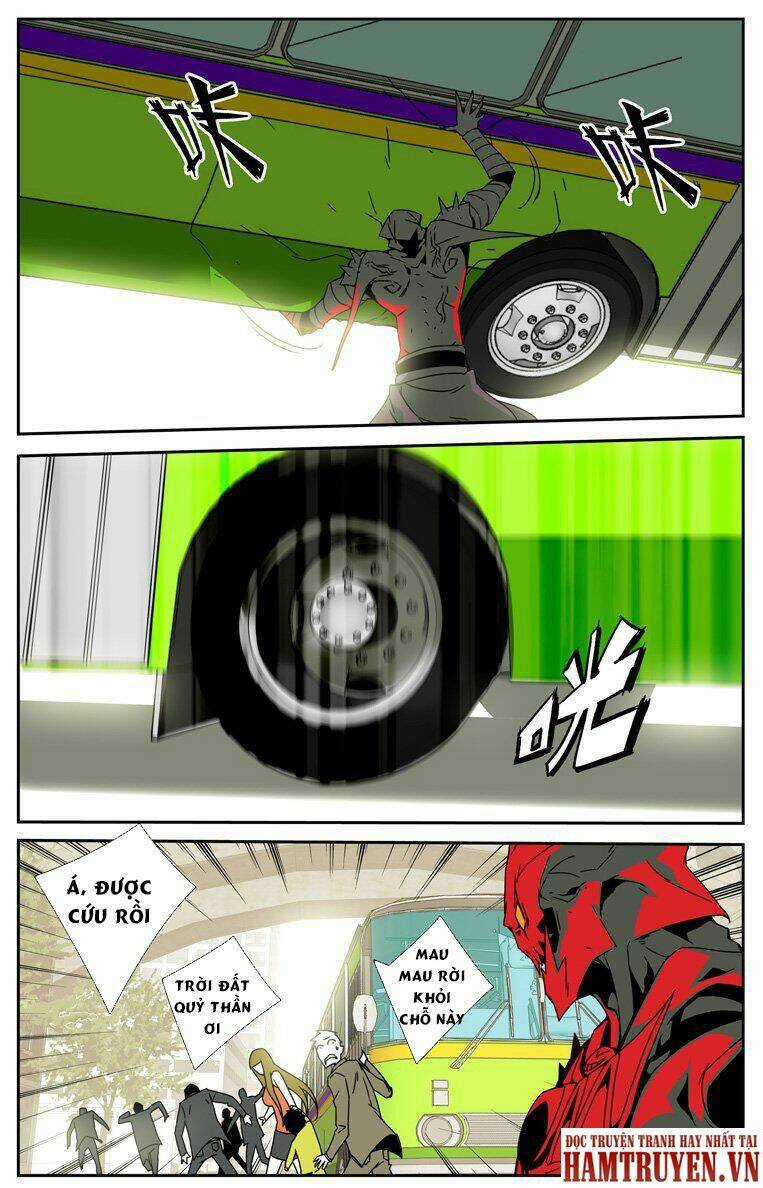 Nghịch Quỷ Ds Chapter 40 trang 8