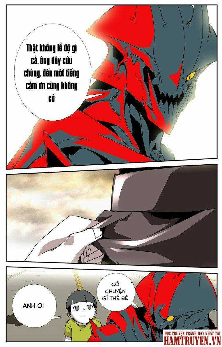 Nghịch Quỷ Ds Chapter 40 trang 9