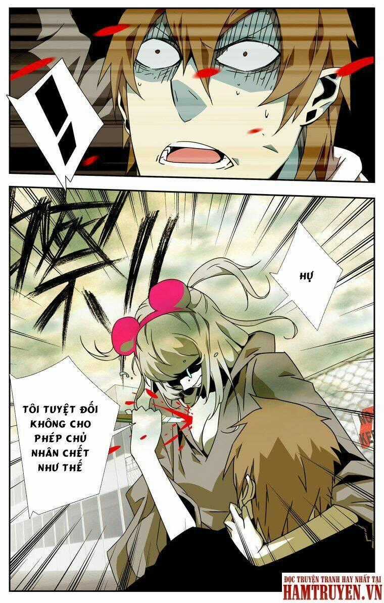 Nghịch Quỷ Ds Chapter 41 trang 10