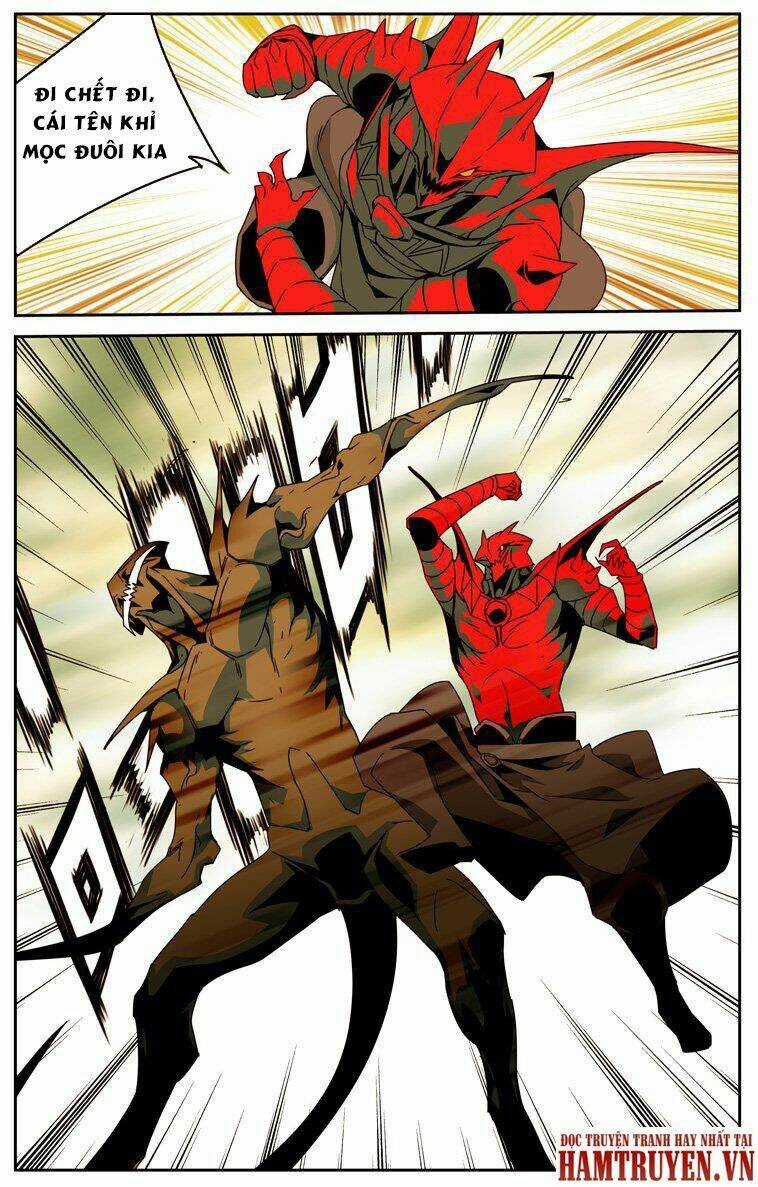 Nghịch Quỷ Ds Chapter 41 trang 2