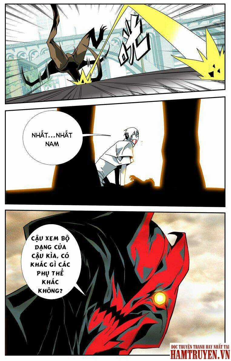 Nghịch Quỷ Ds Chapter 41 trang 3