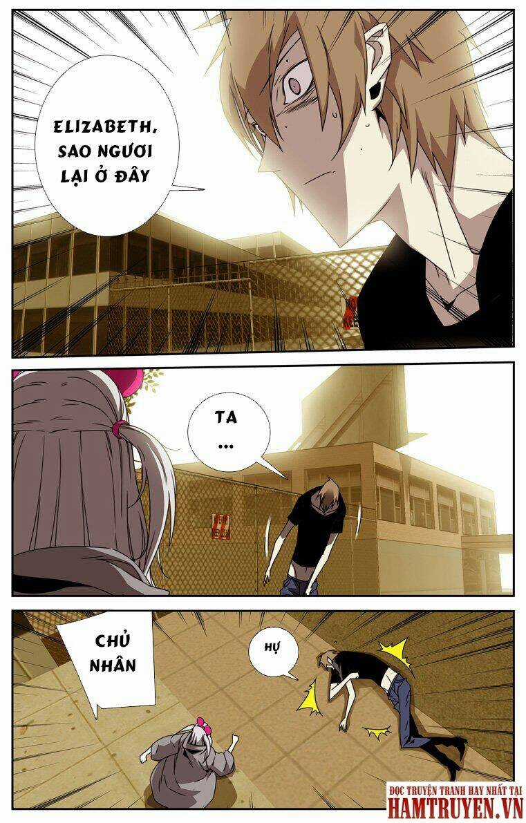 Nghịch Quỷ Ds Chapter 41 trang 7