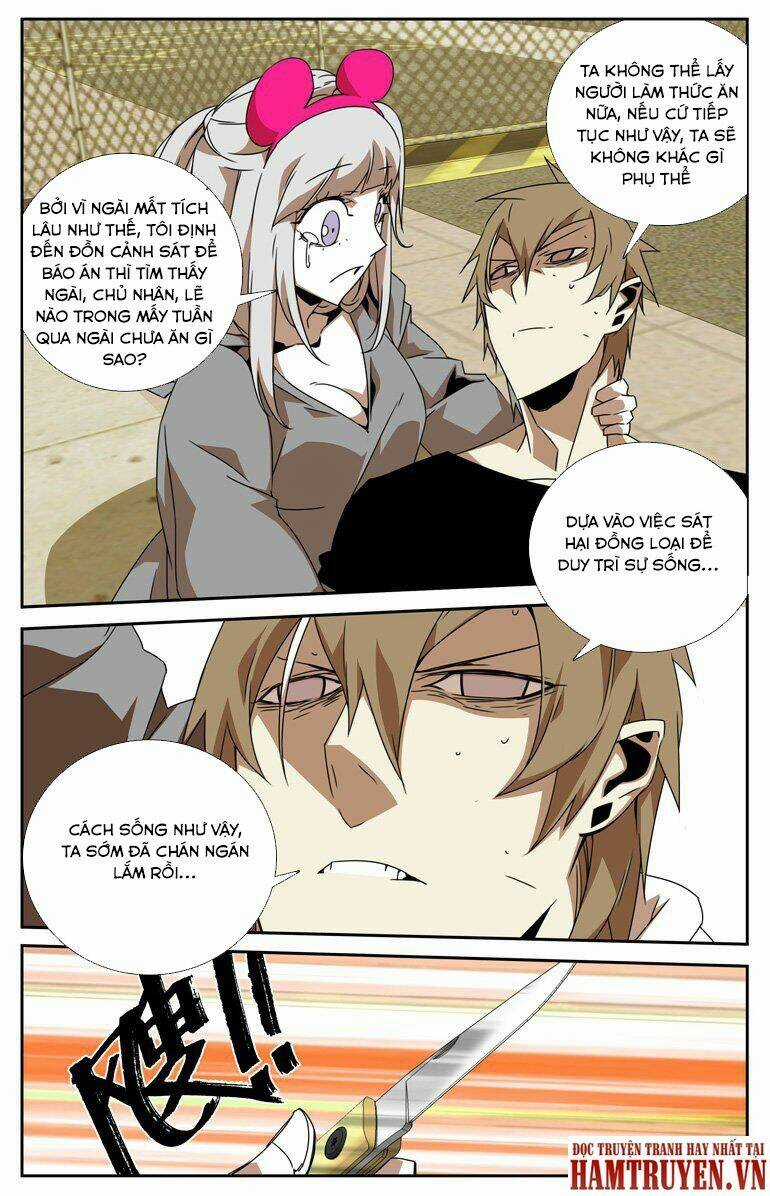 Nghịch Quỷ Ds Chapter 41 trang 8