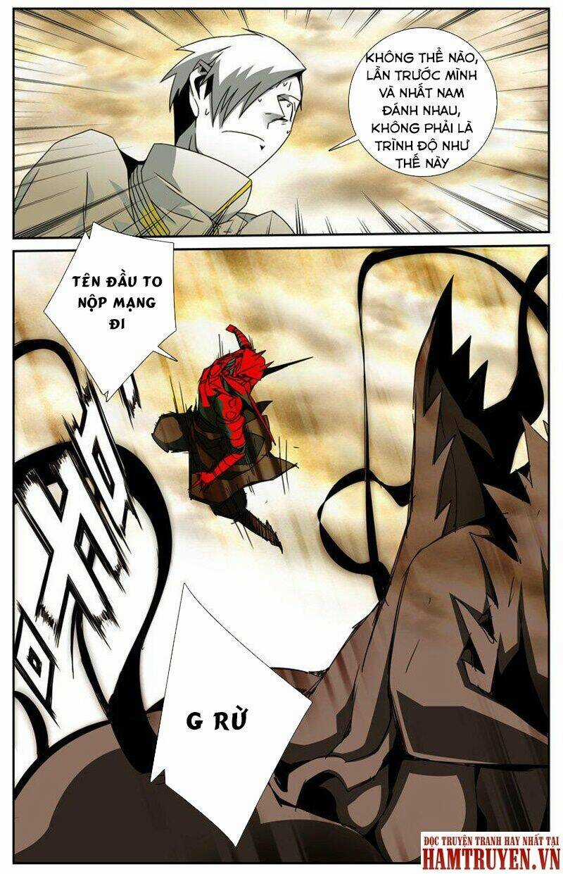 Nghịch Quỷ Ds Chapter 43 trang 2