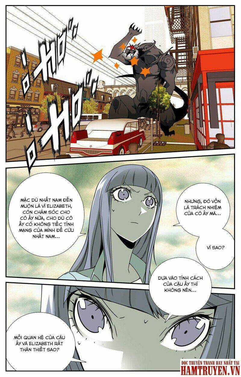 Nghịch Quỷ Ds Chapter 43 trang 3