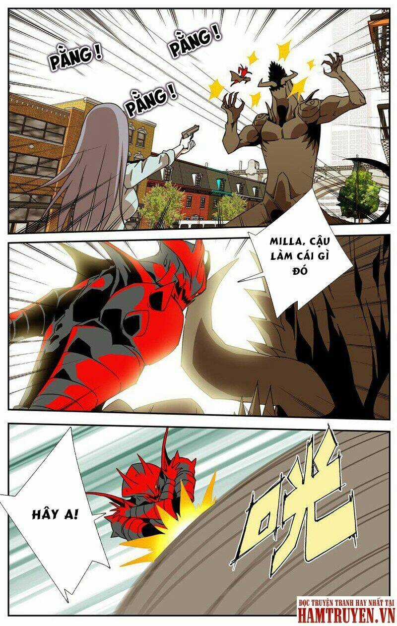 Nghịch Quỷ Ds Chapter 43 trang 5