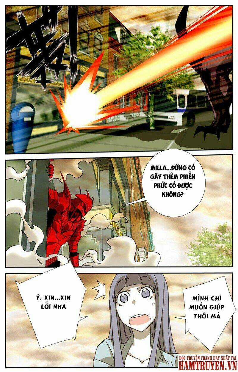 Nghịch Quỷ Ds Chapter 43 trang 6