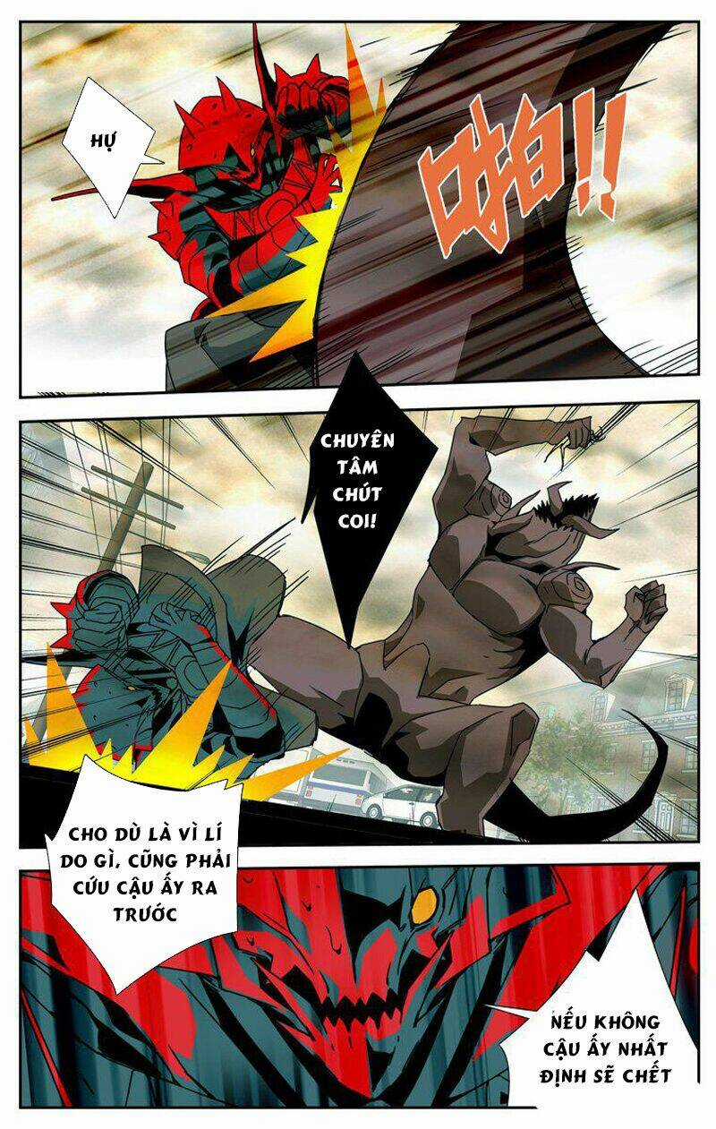 Nghịch Quỷ Ds Chapter 43 trang 9