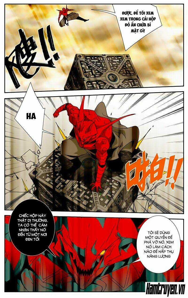 Nghịch Quỷ Ds Chapter 44 trang 7