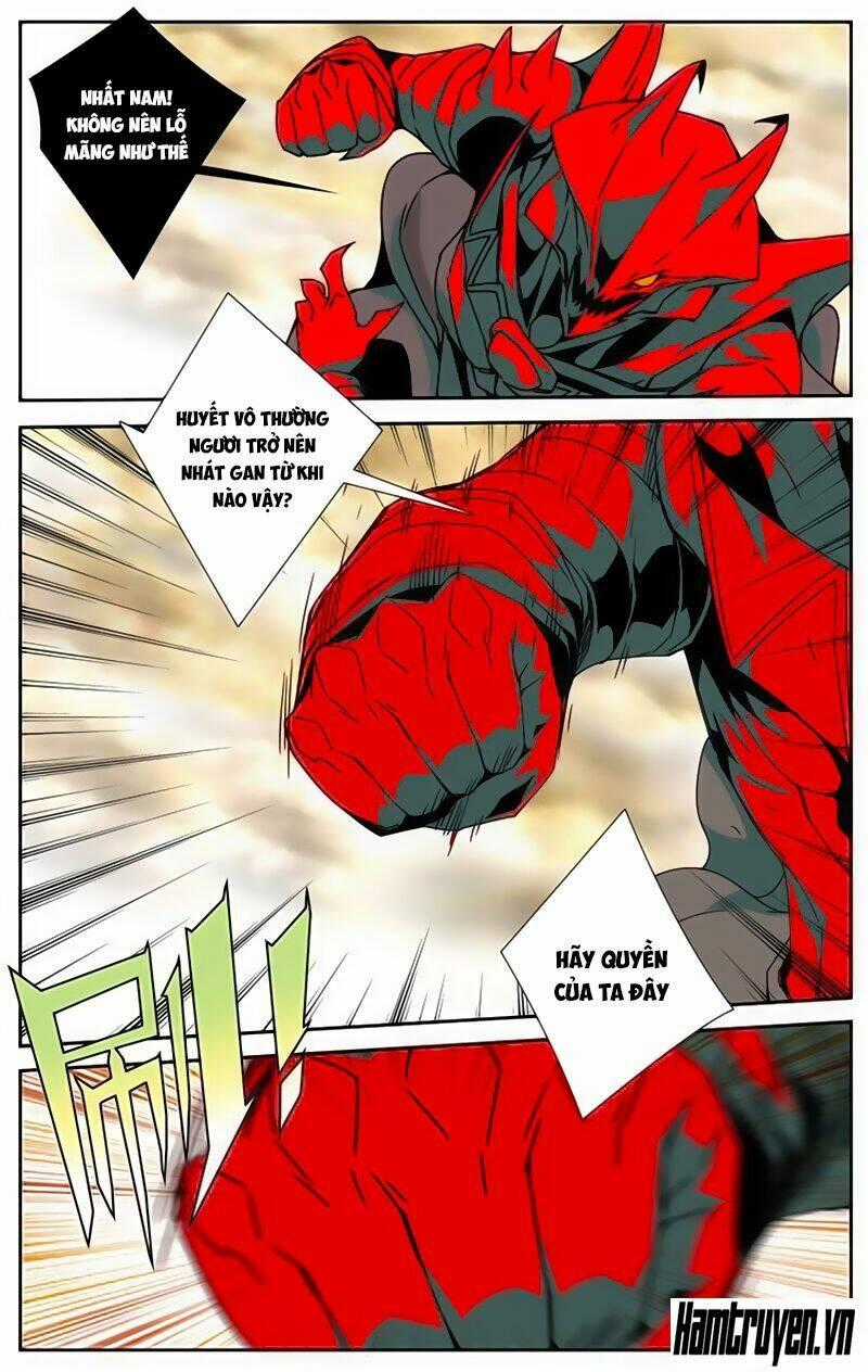 Nghịch Quỷ Ds Chapter 44 trang 8