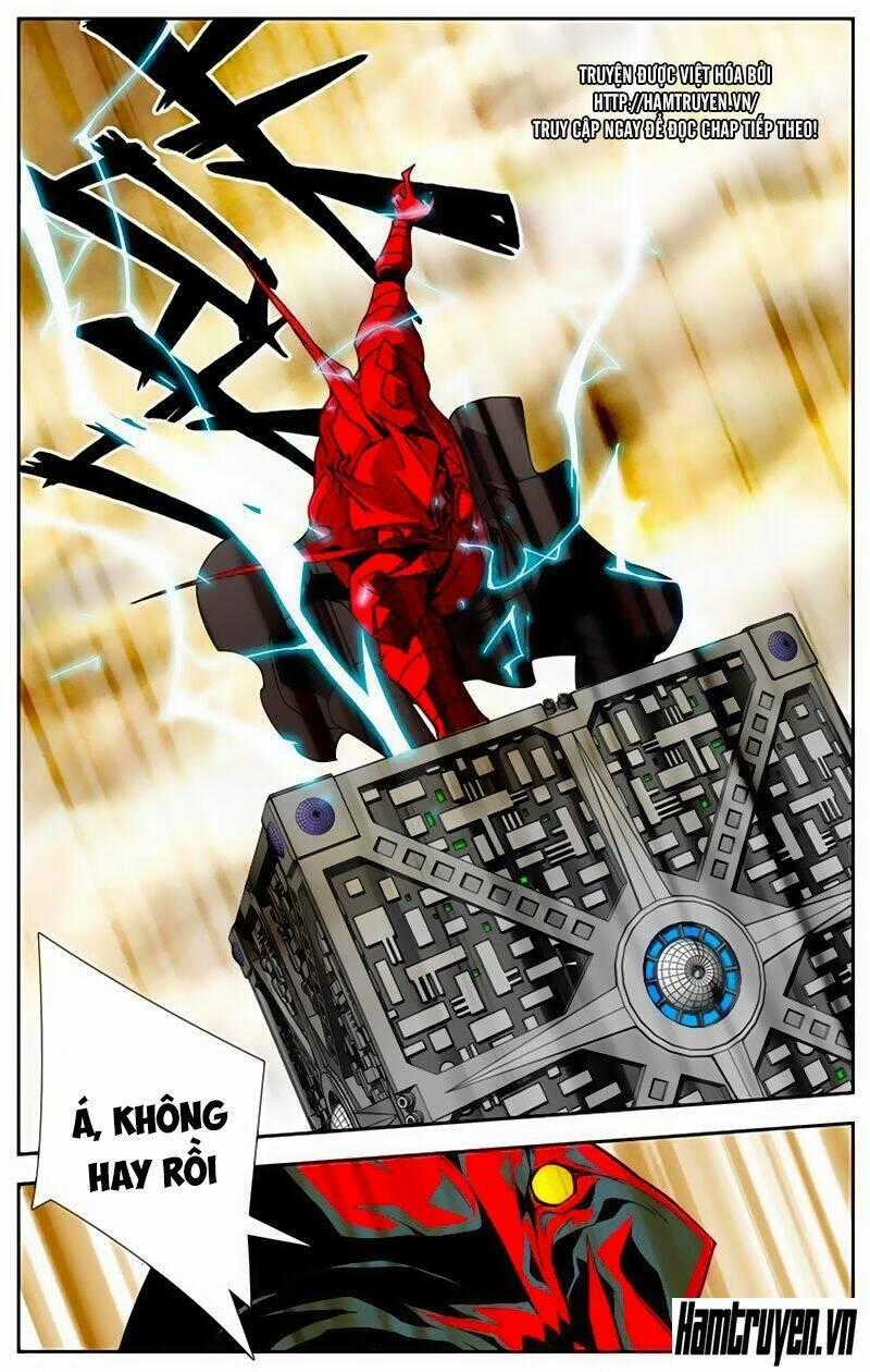 Nghịch Quỷ Ds Chapter 44 trang 9