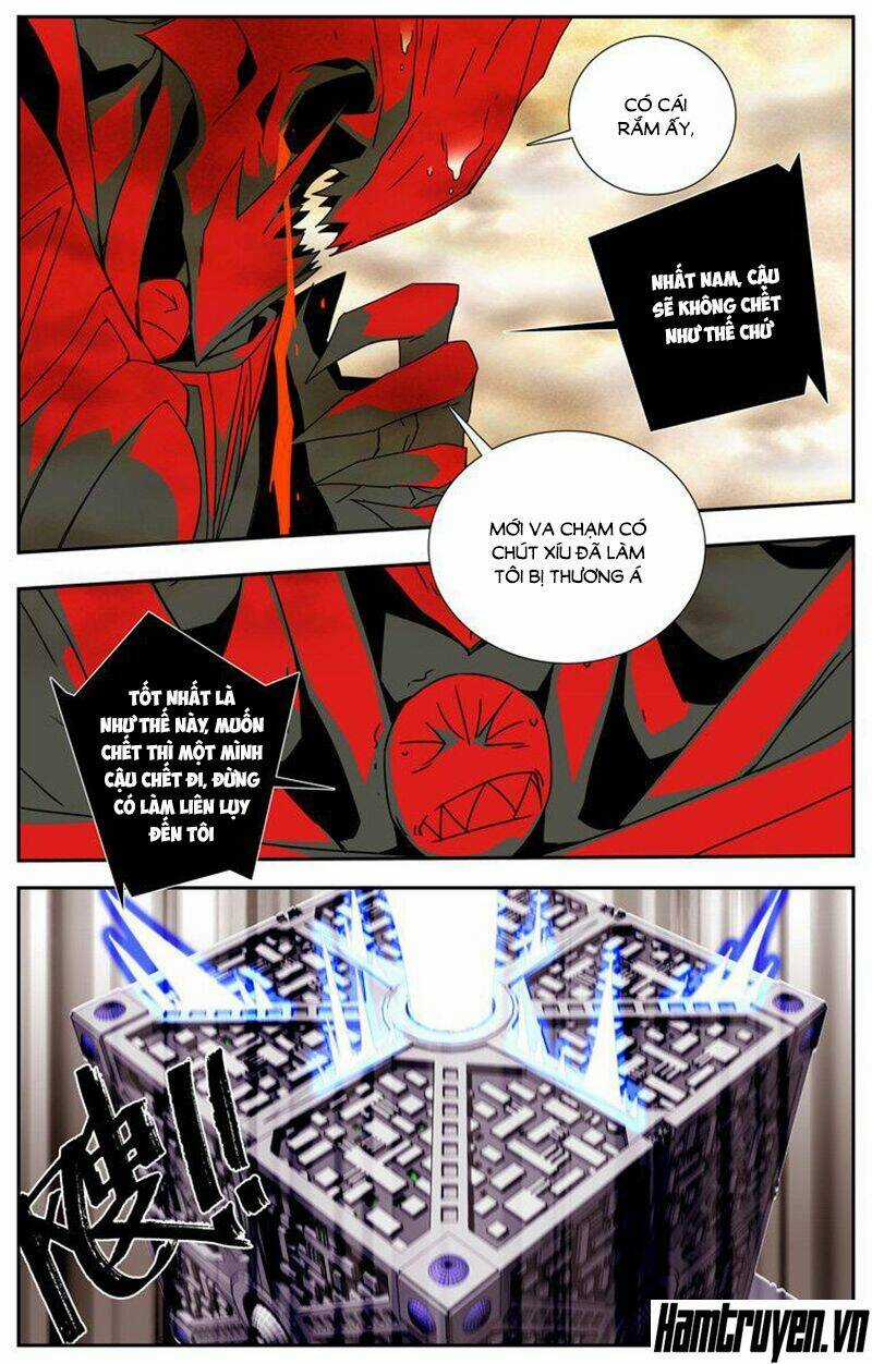 Nghịch Quỷ Ds Chapter 45 trang 2