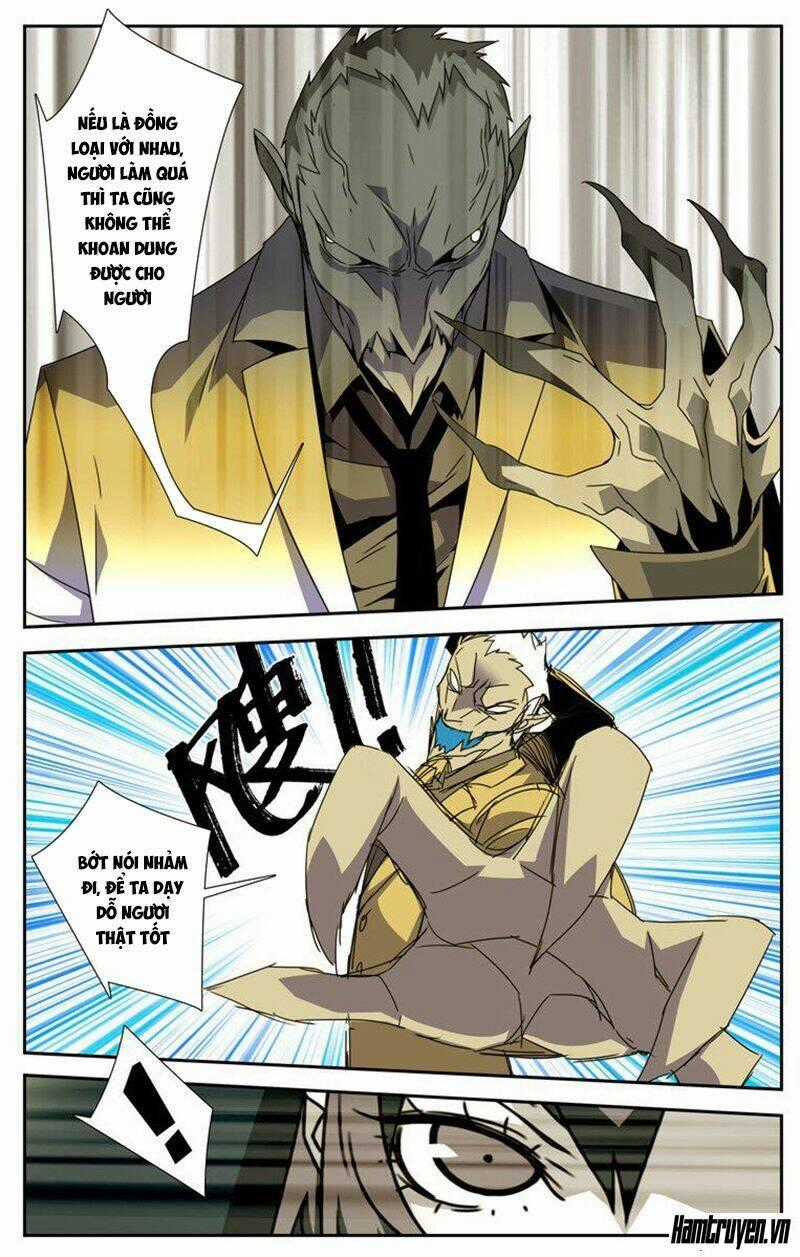 Nghịch Quỷ Ds Chapter 46 trang 11