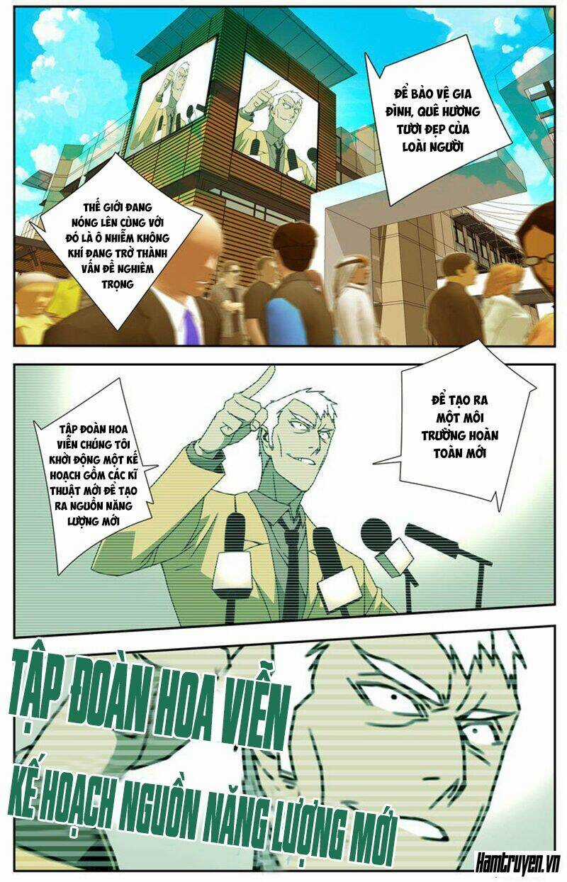 Nghịch Quỷ Ds Chapter 46 trang 7