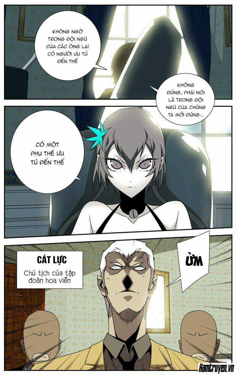 Nghịch Quỷ Ds Chapter 46 trang 9