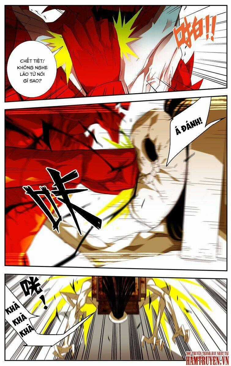 Nghịch Quỷ Ds Chapter 5 trang 11