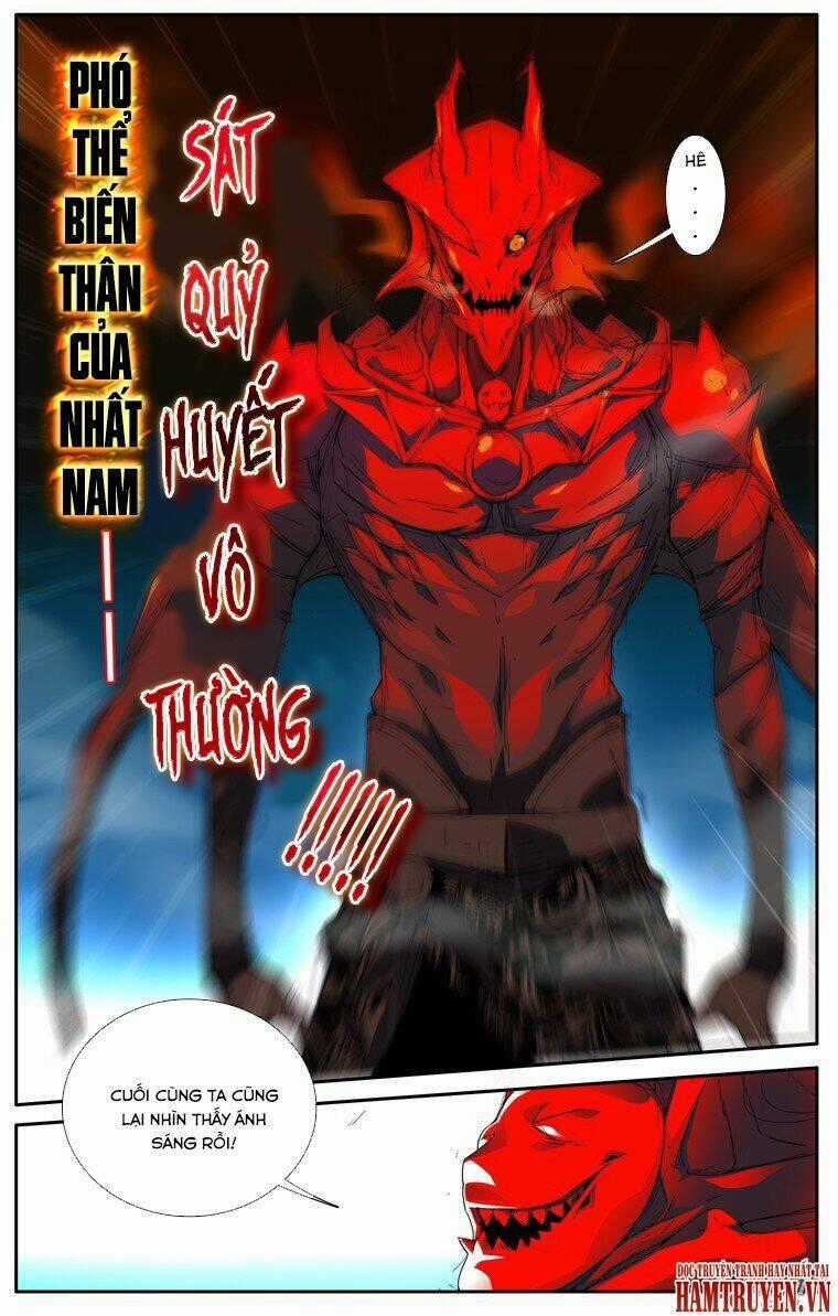 Nghịch Quỷ Ds Chapter 5 trang 12