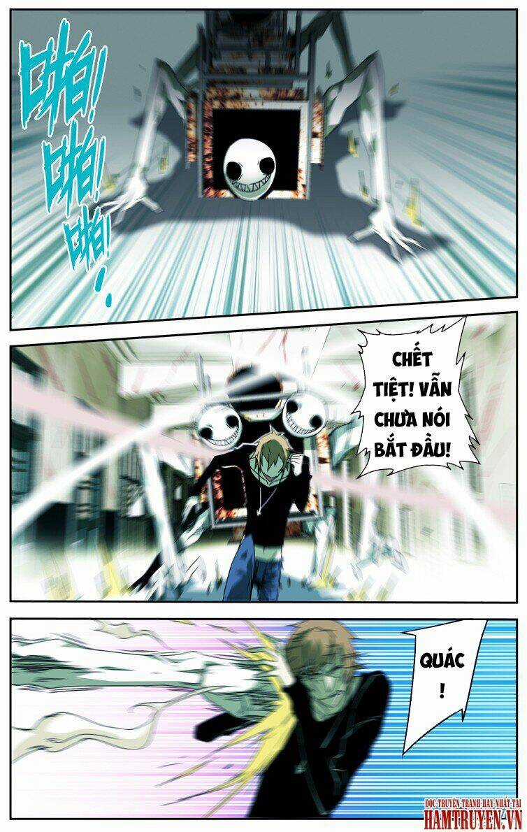Nghịch Quỷ Ds Chapter 5 trang 8