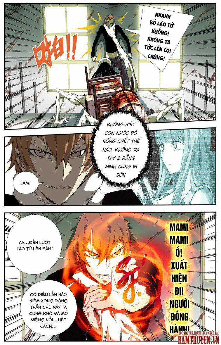 Nghịch Quỷ Ds Chapter 5 trang 9