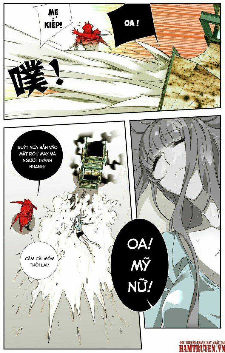 Nghịch Quỷ Ds Chapter 6 trang 10