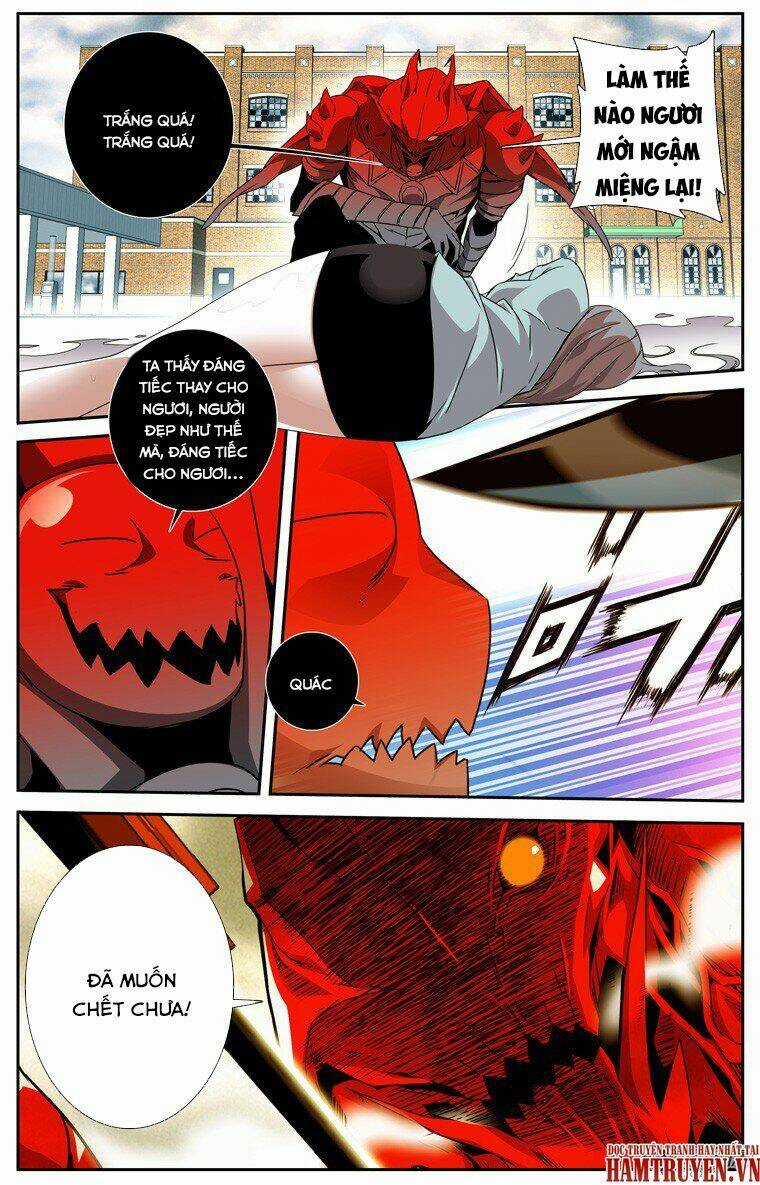 Nghịch Quỷ Ds Chapter 6 trang 11