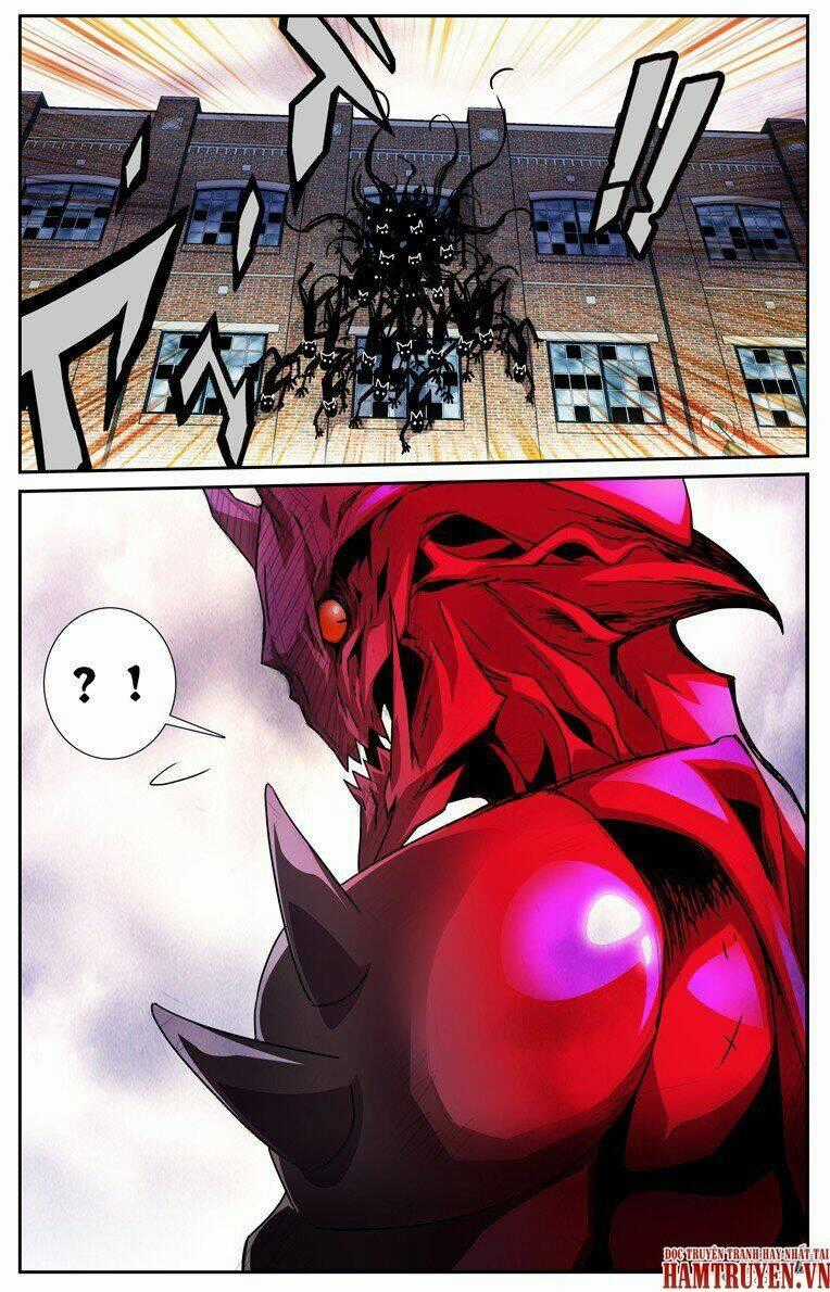 Nghịch Quỷ Ds Chapter 6 trang 12