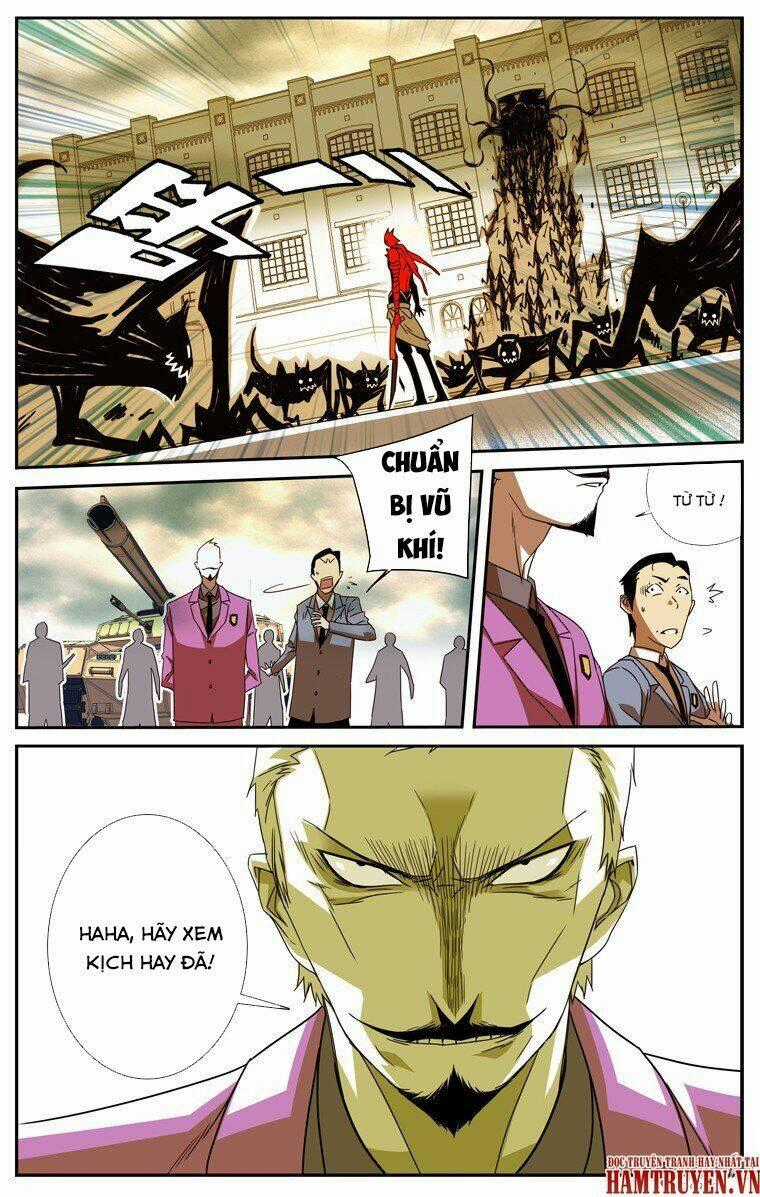 Nghịch Quỷ Ds Chapter 6 trang 13