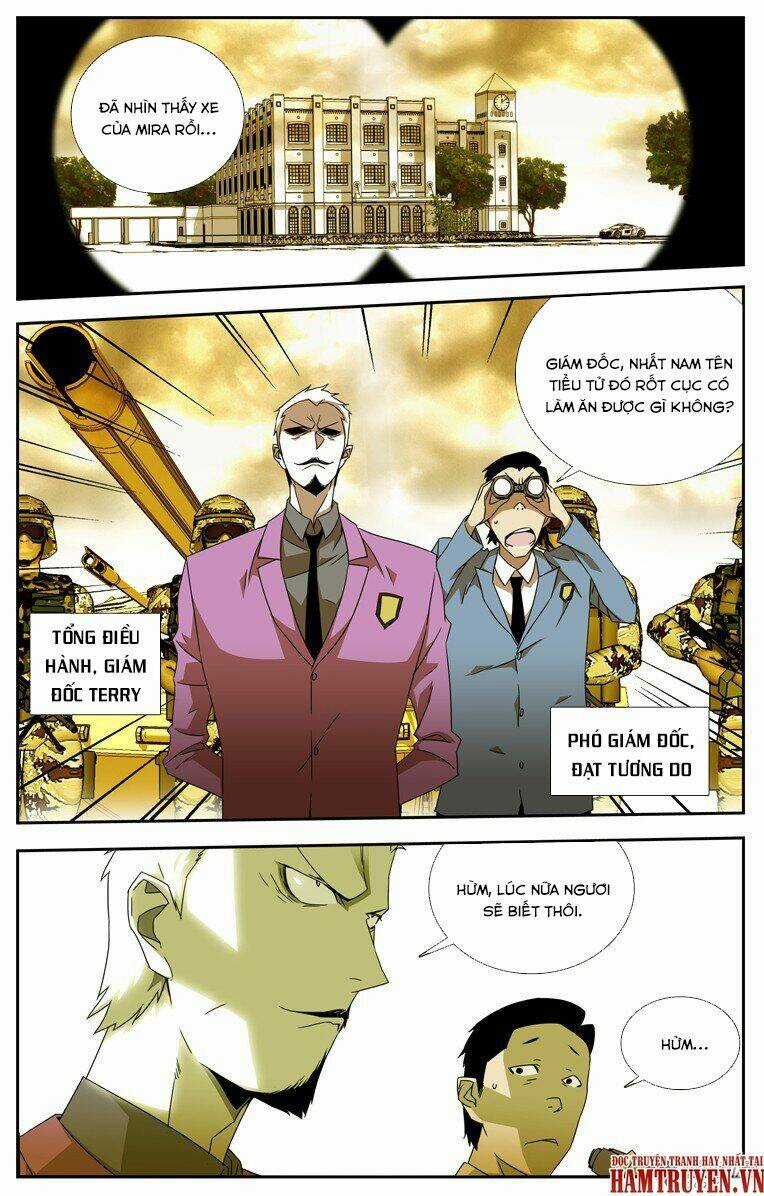 Nghịch Quỷ Ds Chapter 6 trang 2