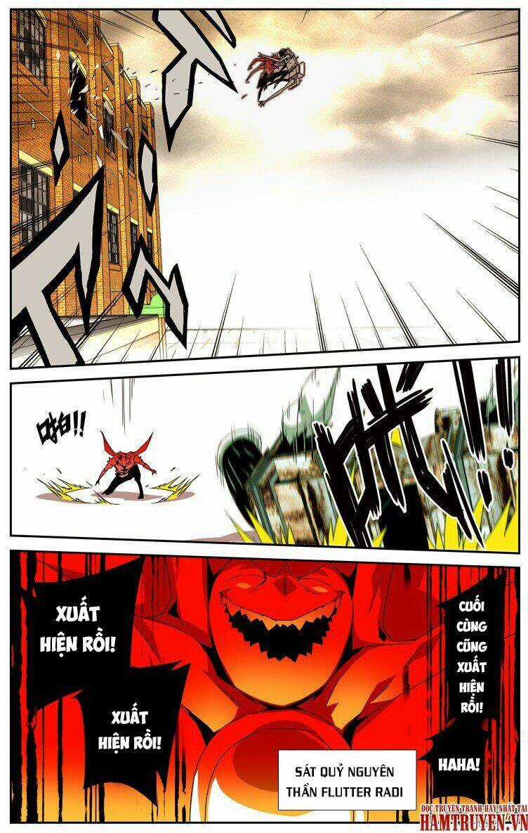 Nghịch Quỷ Ds Chapter 6 trang 3