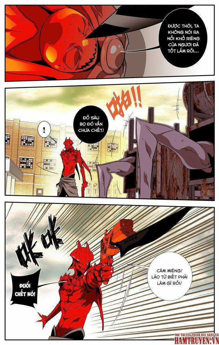 Nghịch Quỷ Ds Chapter 6 trang 6
