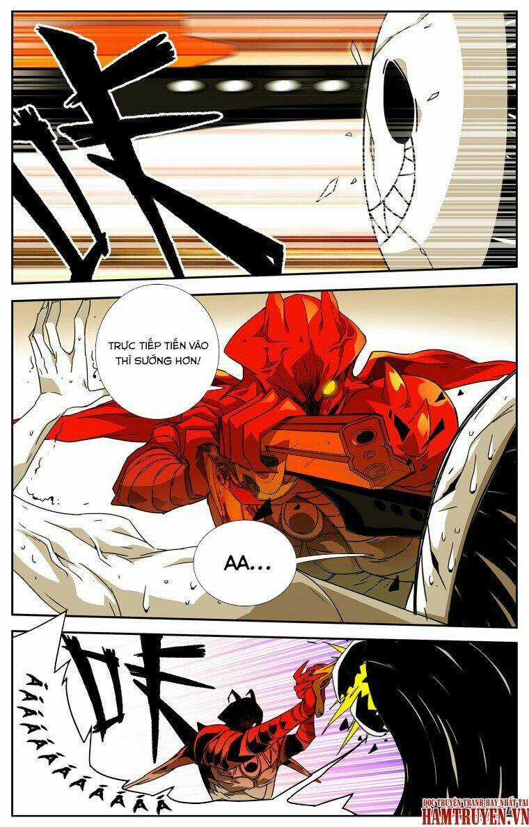 Nghịch Quỷ Ds Chapter 6 trang 8