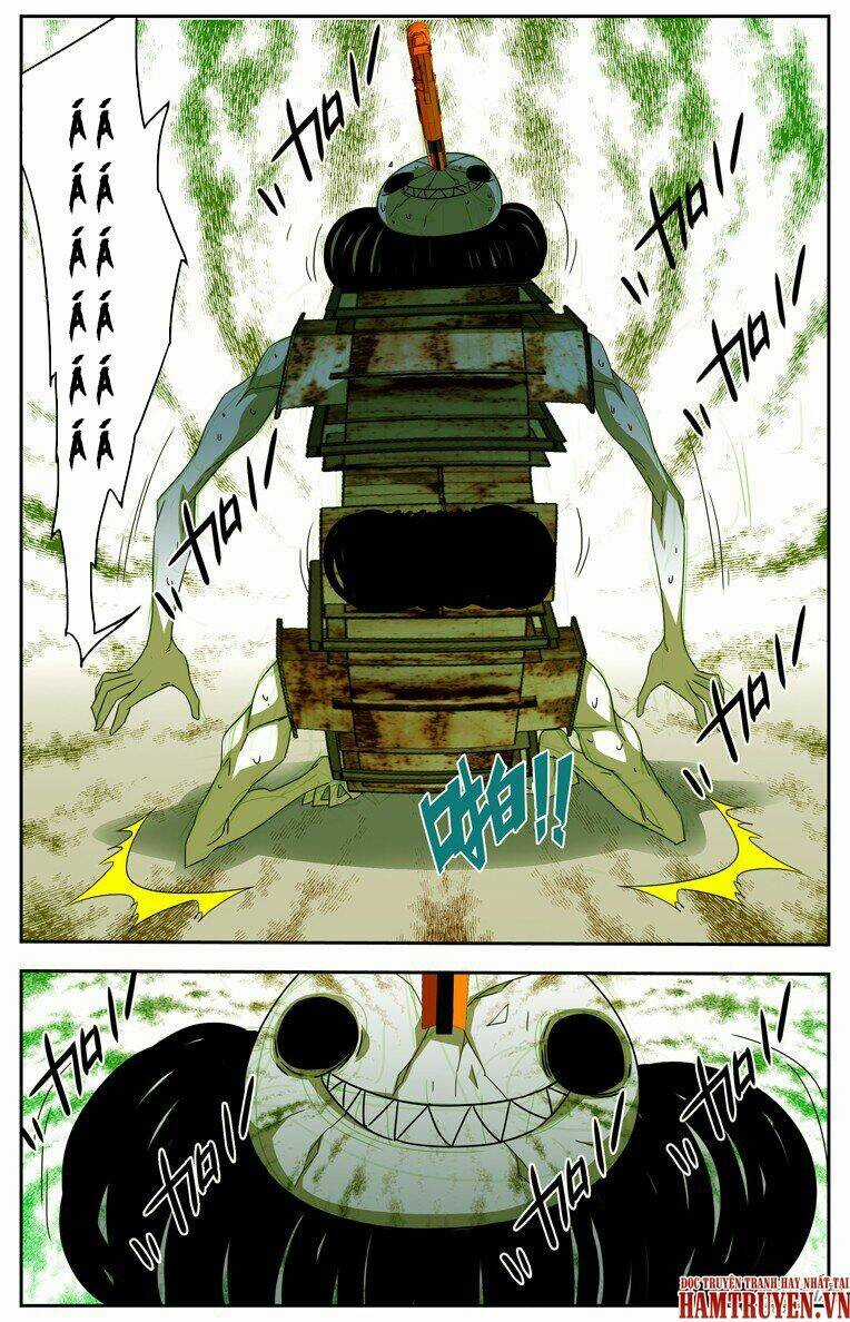 Nghịch Quỷ Ds Chapter 6 trang 9