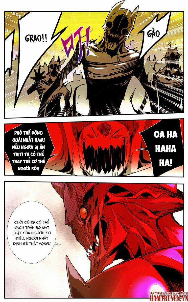 Nghịch Quỷ Ds Chapter 7 trang 3