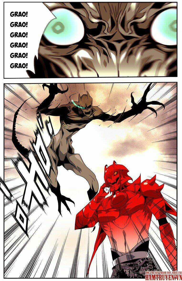 Nghịch Quỷ Ds Chapter 7 trang 6