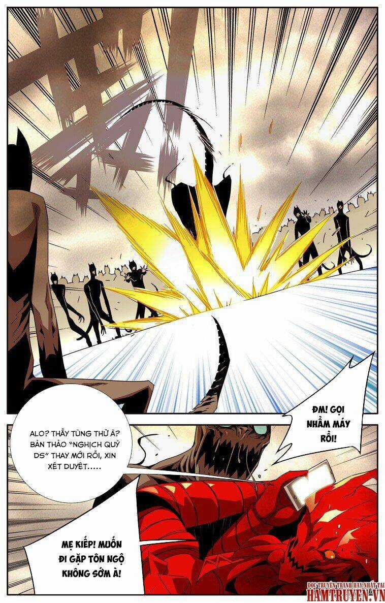 Nghịch Quỷ Ds Chapter 7 trang 7