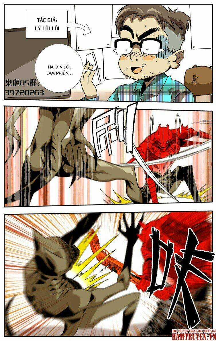 Nghịch Quỷ Ds Chapter 7 trang 8