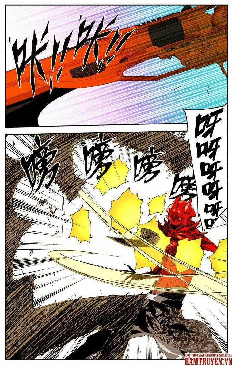 Nghịch Quỷ Ds Chapter 7 trang 9