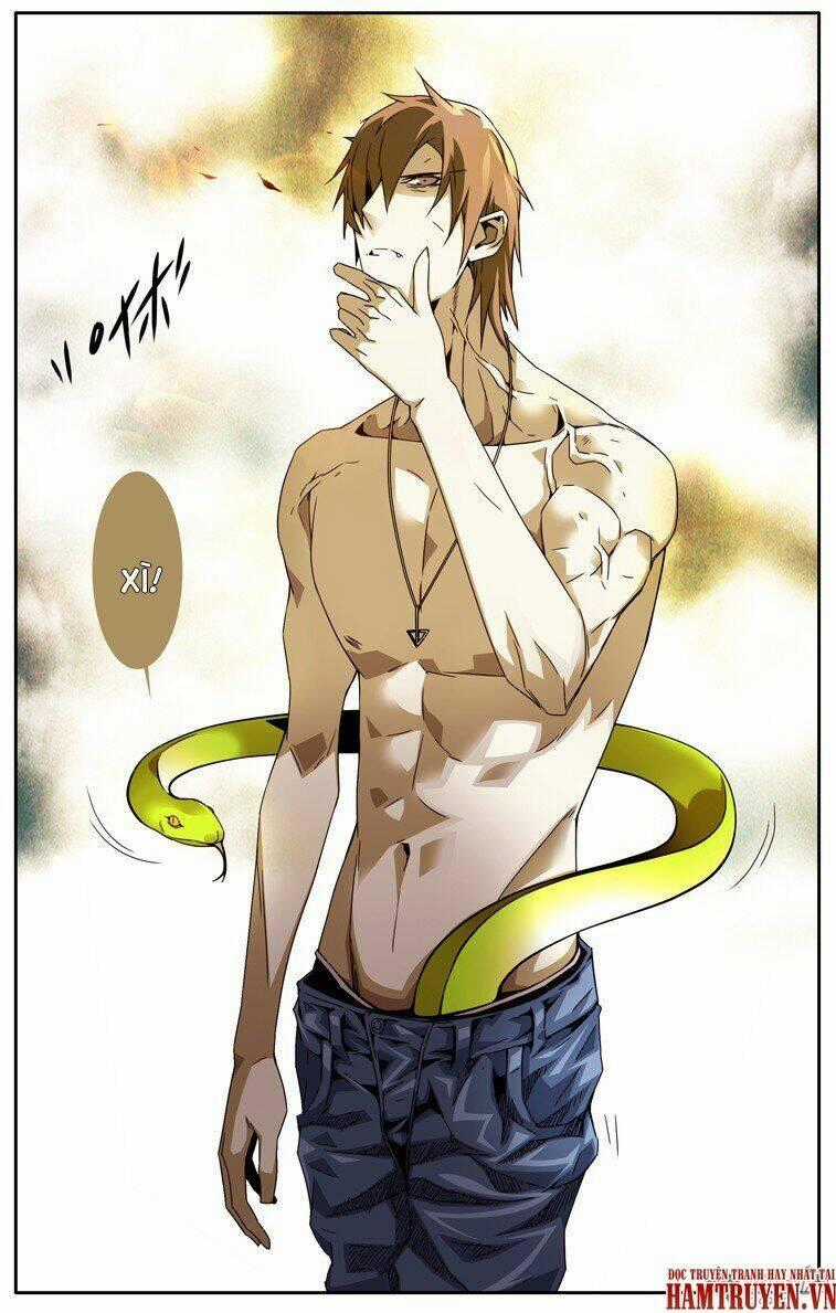 Nghịch Quỷ Ds Chapter 8 trang 10