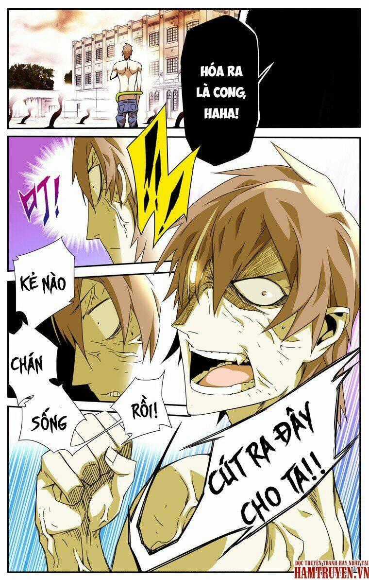 Nghịch Quỷ Ds Chapter 8 trang 11