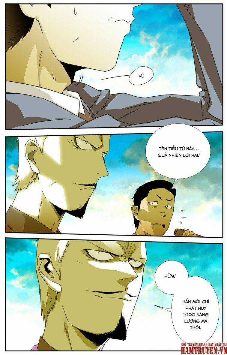 Nghịch Quỷ Ds Chapter 8 trang 2