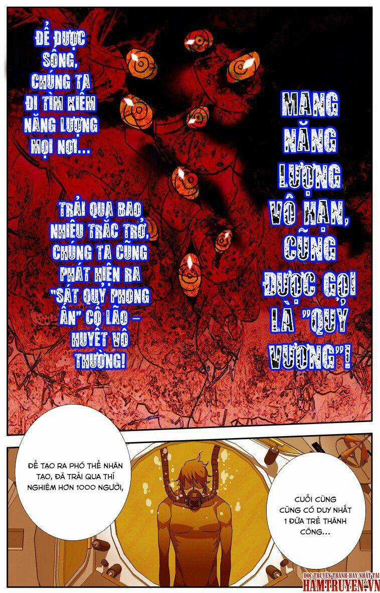 Nghịch Quỷ Ds Chapter 8 trang 3